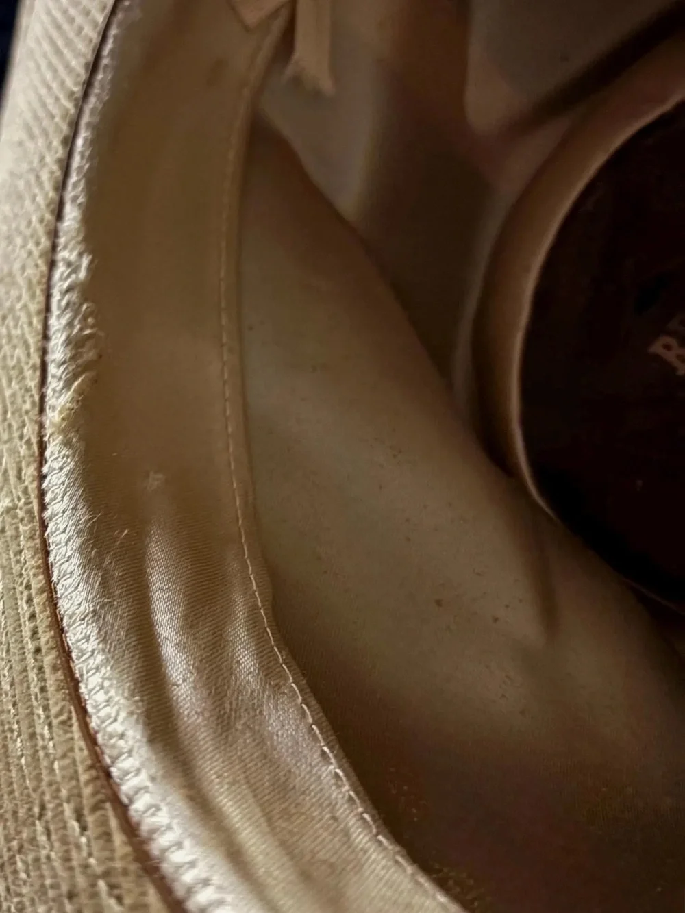 Resistol Classic Adventure Hat in Tan
